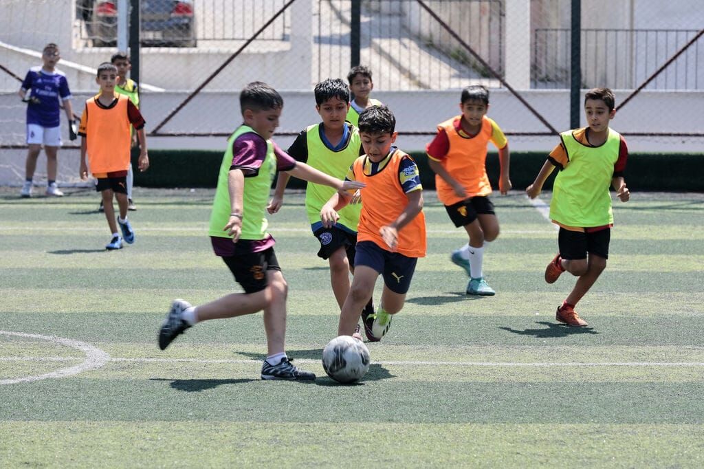 Konak Belediyesi’nin Kış Spor Okullarında Kayıt Heyecanı Devam Ediyor (2)
