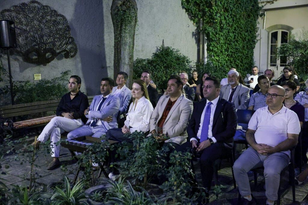 Kültürel Miras Söyleşileri’nde İzmir’in Sembol Lezzetleri Ve Kemeraltı Ele Alındı (3)
