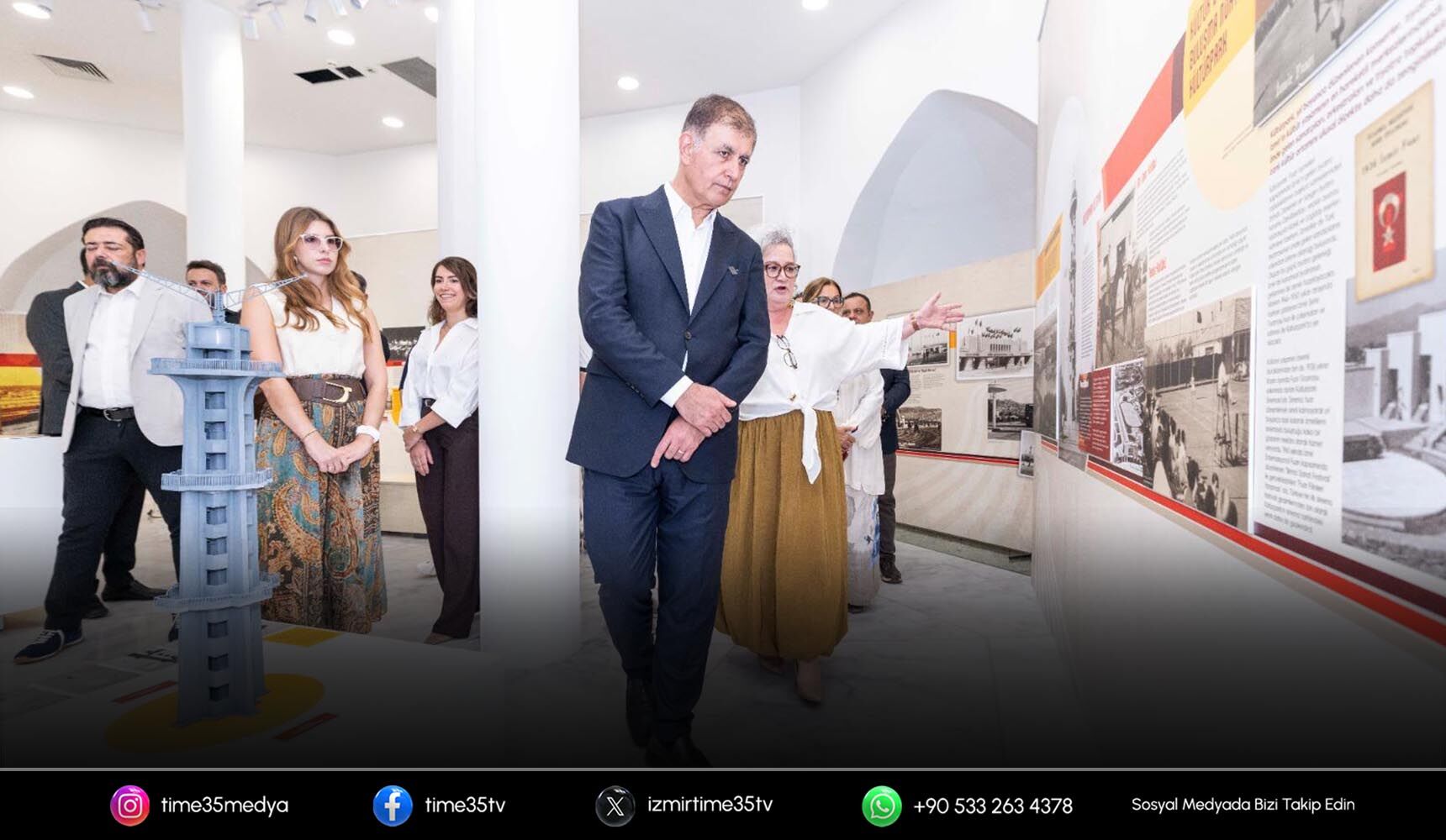 Kültürpark’ın 90 yıllık hikâyesi sergiyle yeniden anlatılıyor