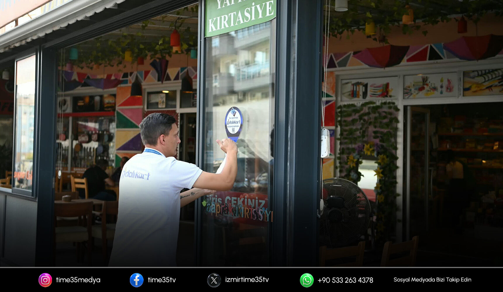 Adalı Kart’a kırtasiye desteği: Okul alışverişine yüzde 10 indirim