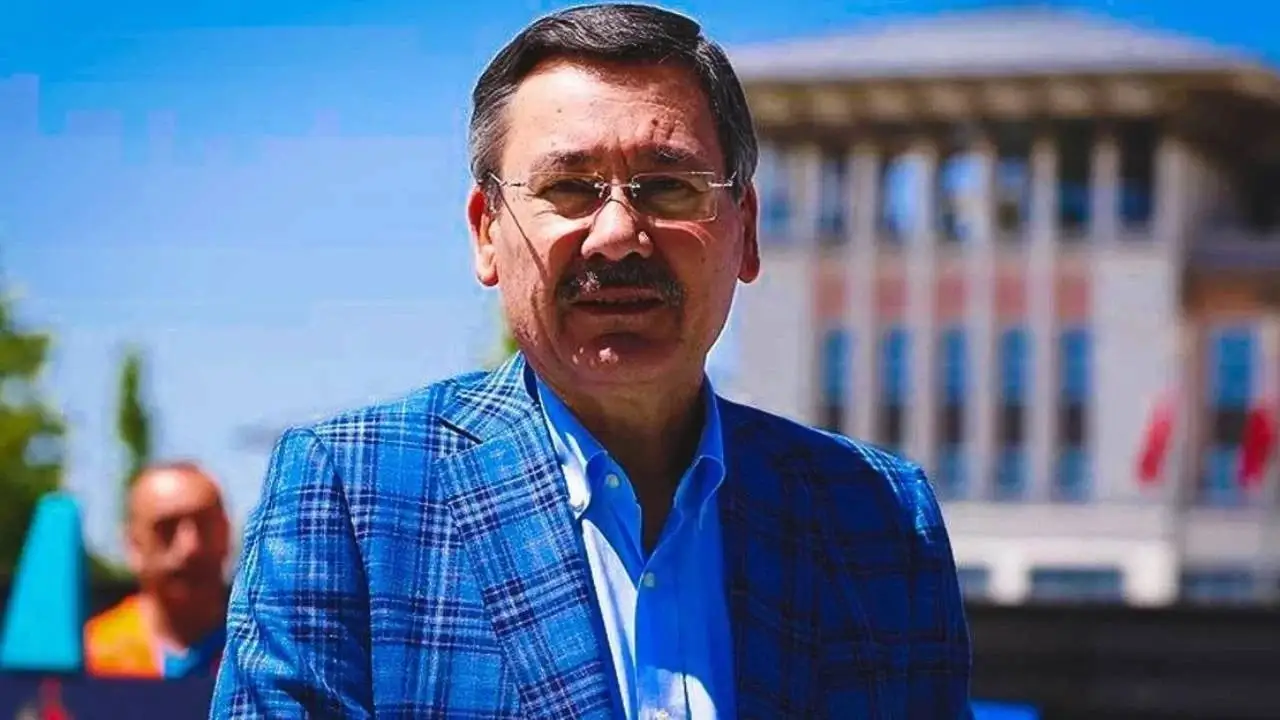 Melih Gökçek şüpheli sıfatıyla ifadeye çağrıldı
