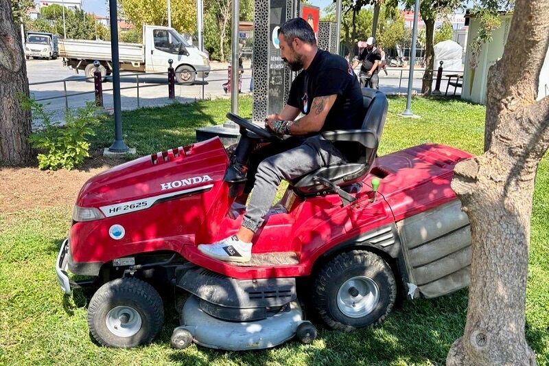 Menderes’te Yabani Otla Mücadele Sürüyor (3)
