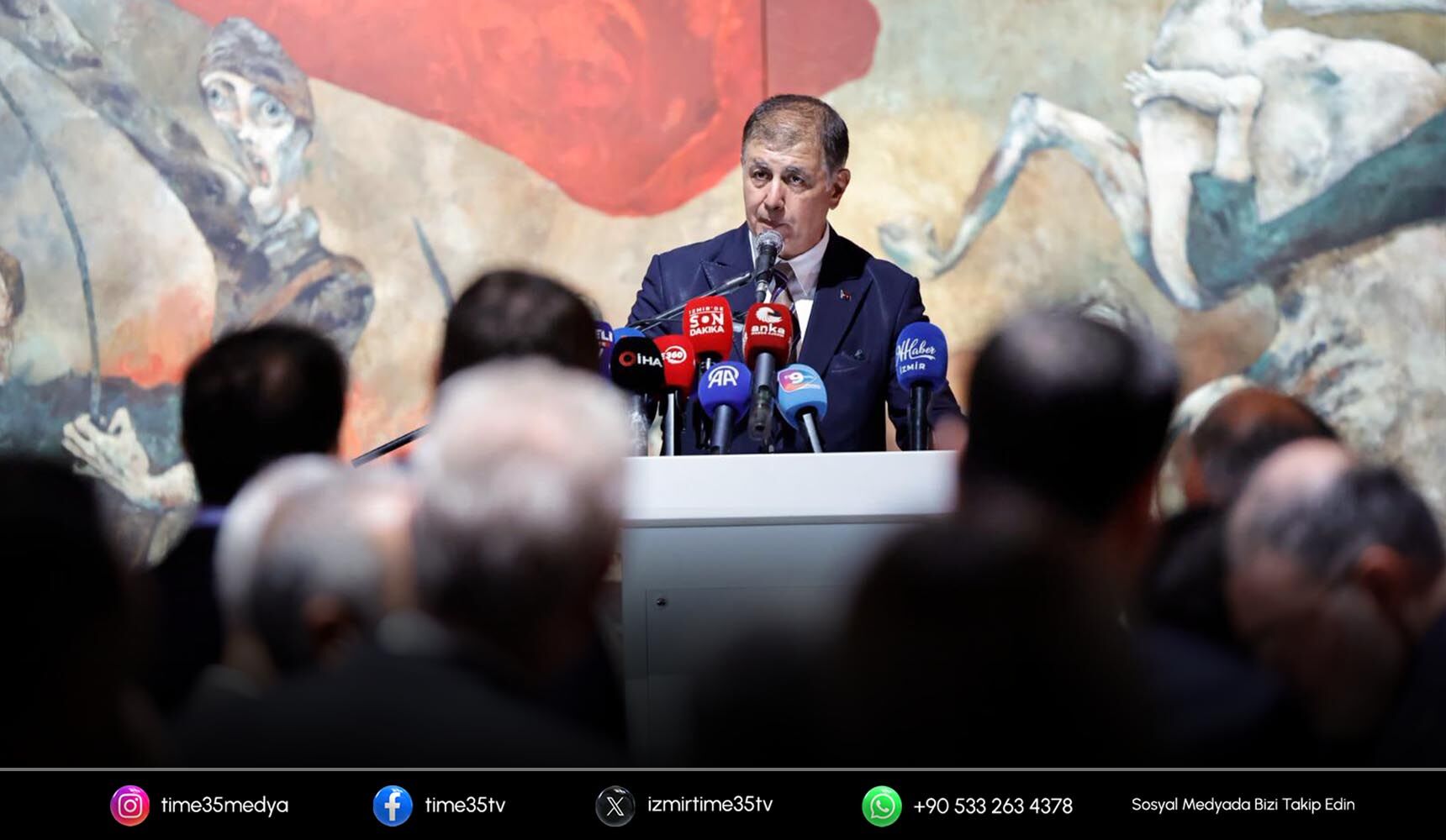 Nâzım Hikmet sergisi İzmir’de ziyaretçilerini bekliyor