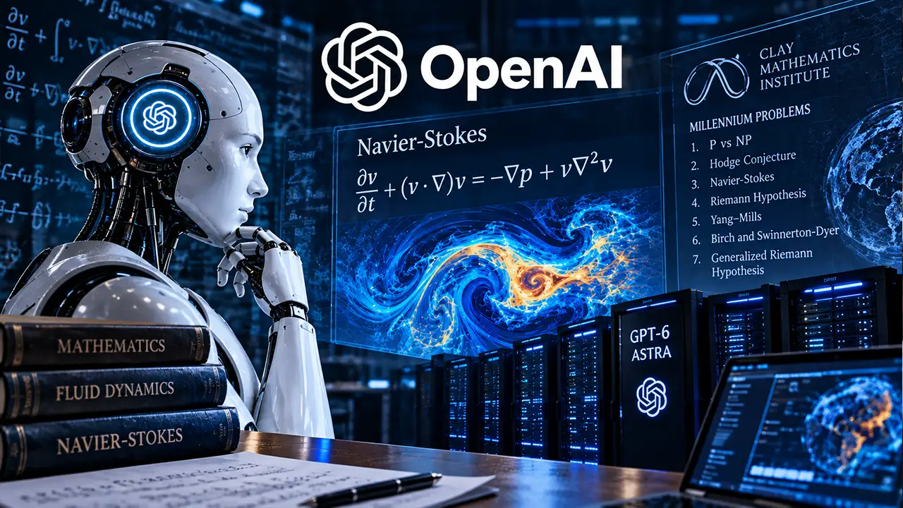 OpenAI’dan matematik dünyasını sarsacak iddia