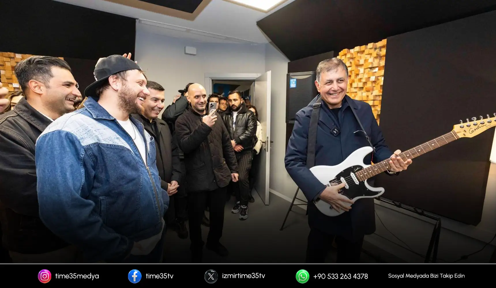 Stüdyo Kültürpark’a sosyal etki ödülü