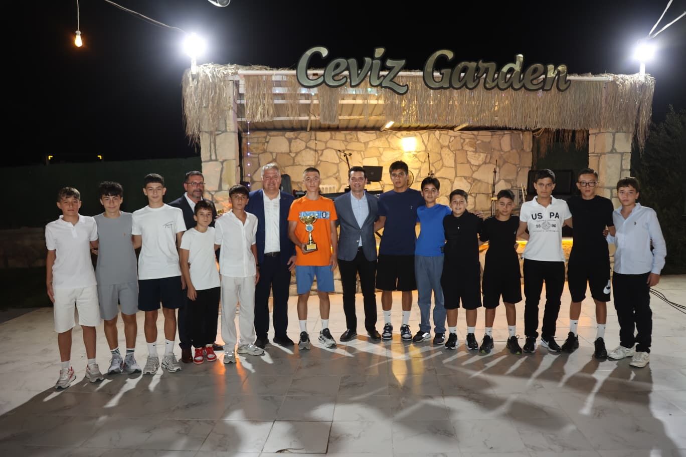 Urla Belediyesi Spor Kulübü’nden Yeni Sezon Öncesi Birlik Ve Dayanışma Gecesi 22 (7)
