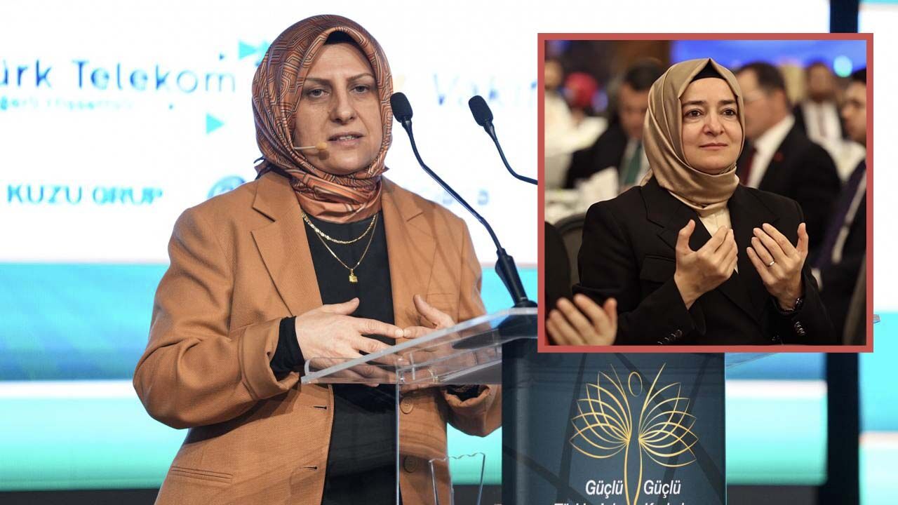 AK Parti’de Sayan Kaya’nın yerine Hülya Terzioğlu