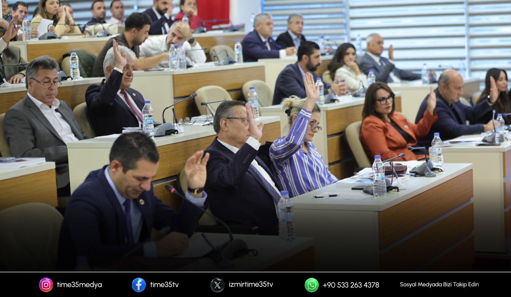 Bayraklı’nın 6,1 milyarlık bütçesi Meclis’ten geçti: AK Parti’den hizmet eleştirisi