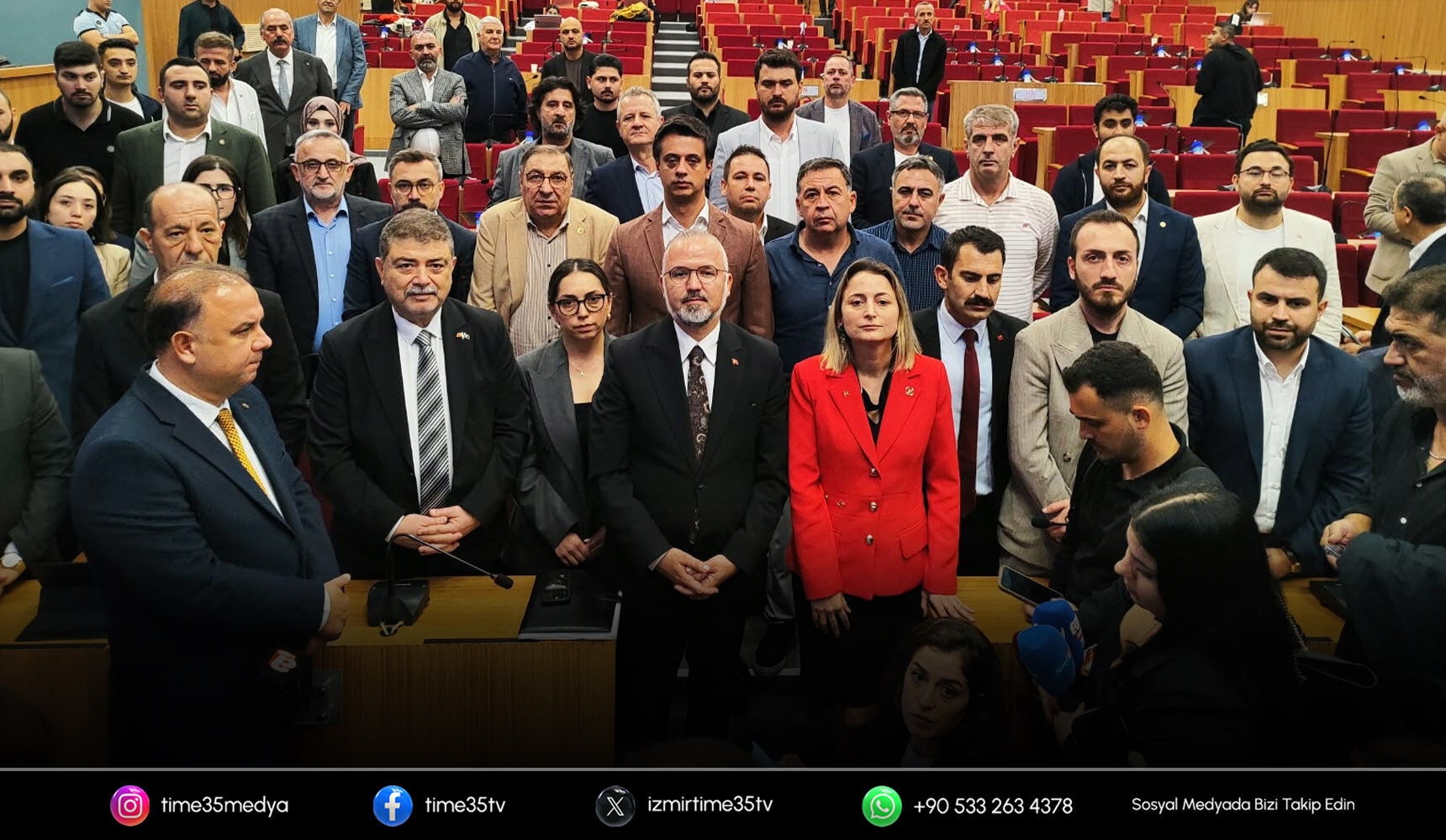 AK Partili Yıldız'dan YENİ Parti'ye İZBAN üzerinden sert tepki