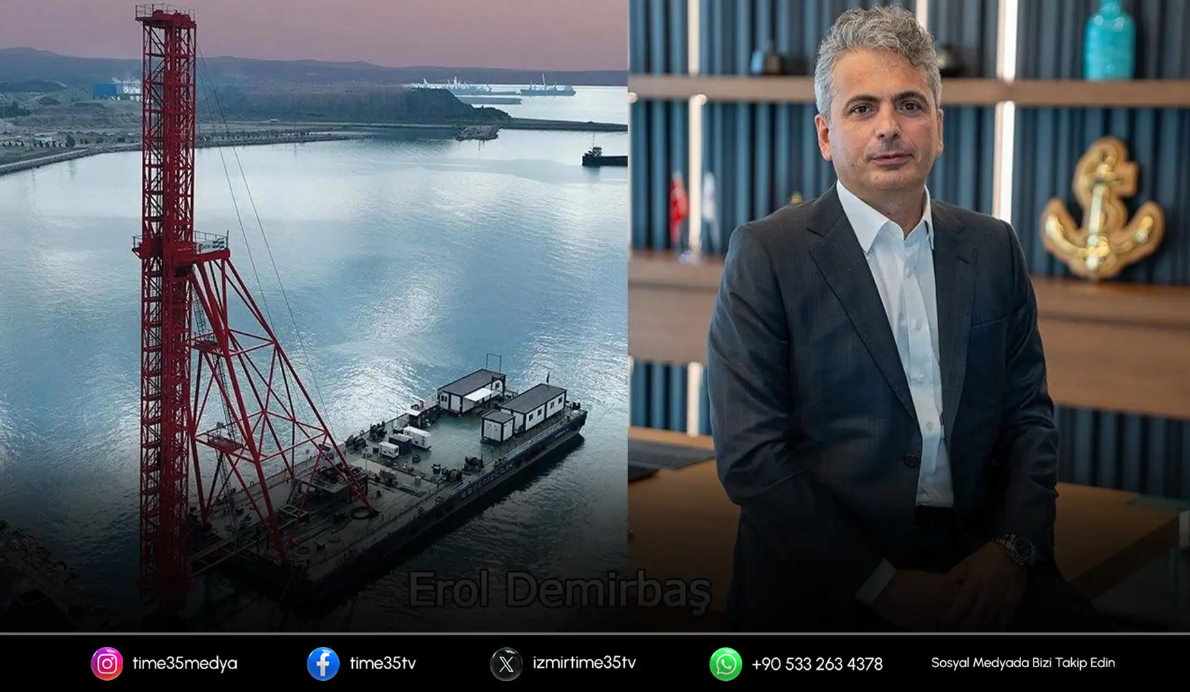 Sermaye piyasası operasyonunda Erol Demirbaş da tutuklandı
