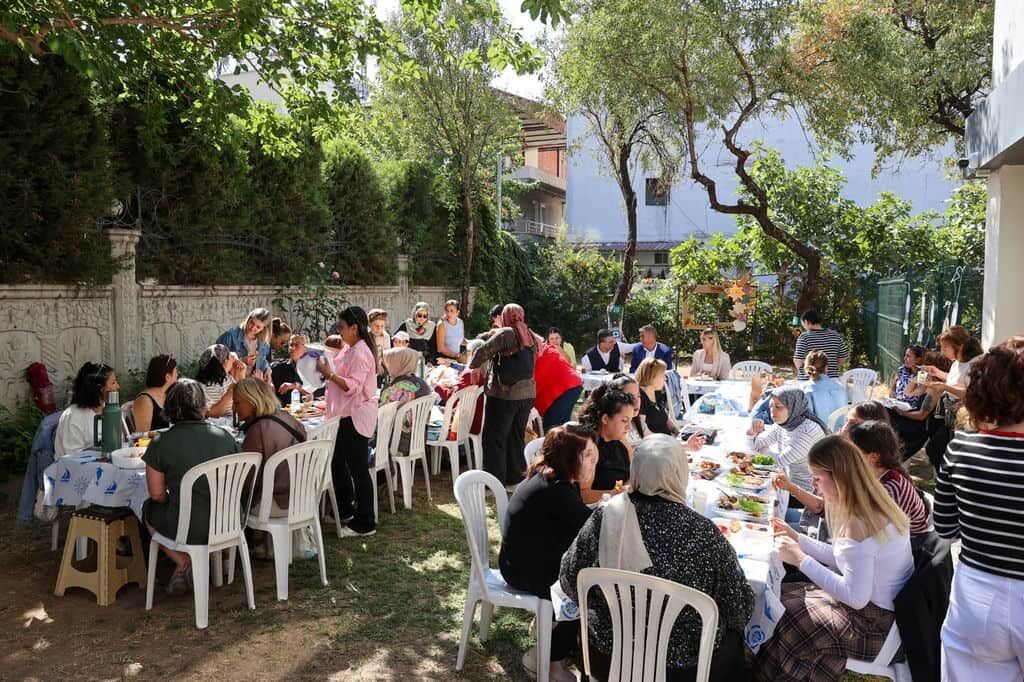 Buca Bahçe Buluşması 06