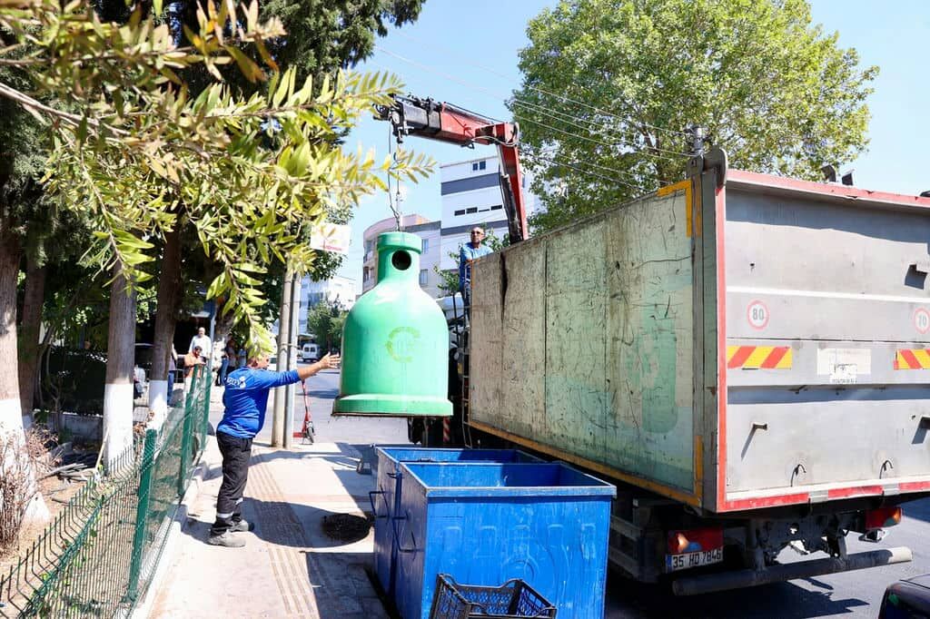Buca Cam Atık Dönüşüm (3)