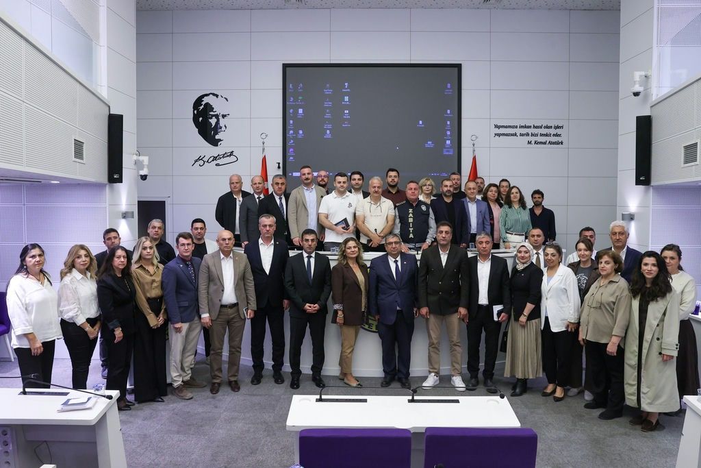 Buca Müdürler Toplantısı1
