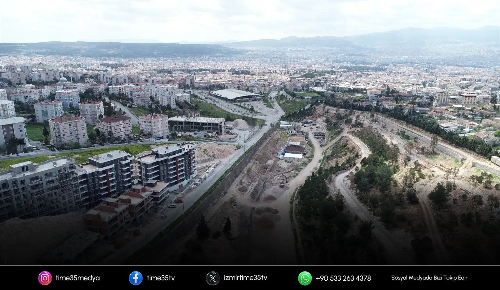 Buca Tınaztepe’deki taşınmaz özelleştirilecek