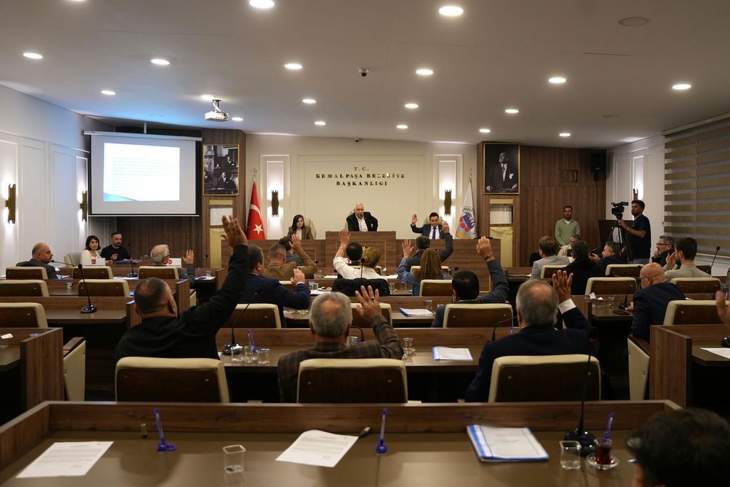 Ekim Meclisi (2)