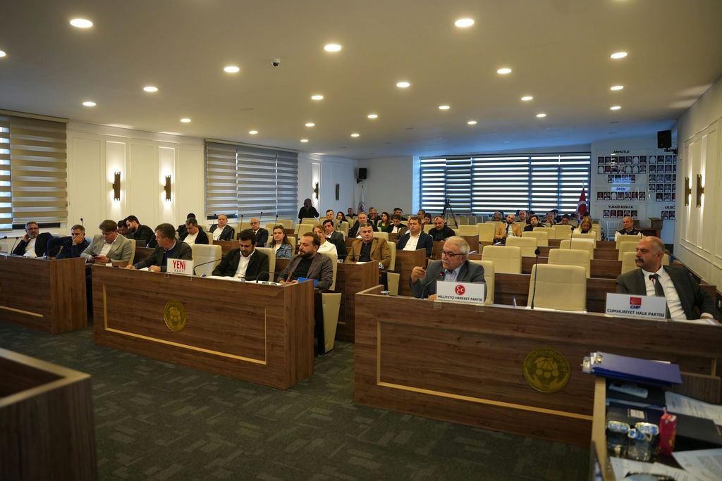Ekim Meclisi (3)