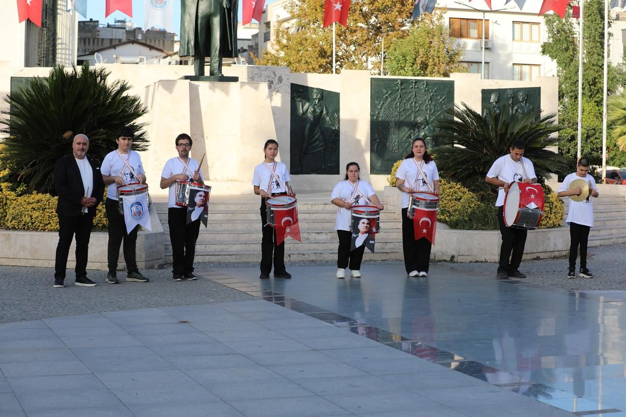 Engelsiz Yaşam Merkezi 29 Ekim Coşkusu (2)