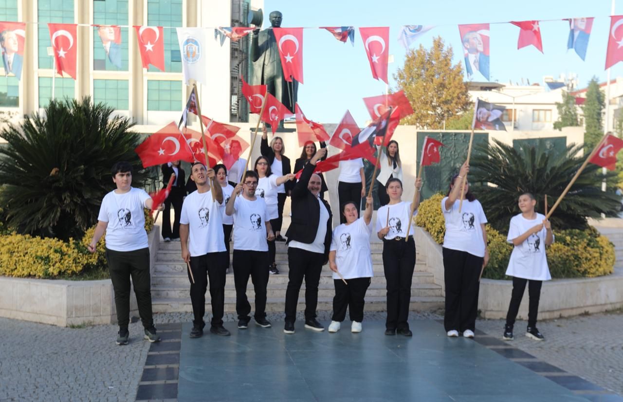 Engelsiz Yaşam Merkezi 29 Ekim Coşkusu (5)