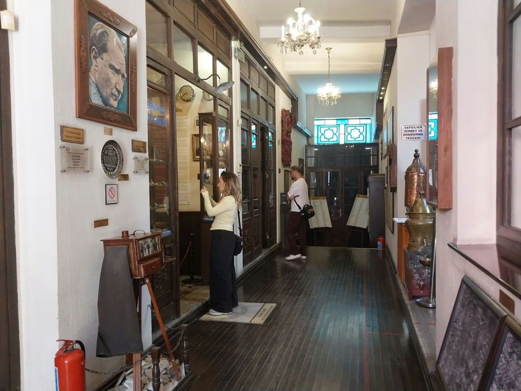 Konak Belediyesi’nden Gaziler Ve Şehit Ailelerine Anlamlı Gezi (8)