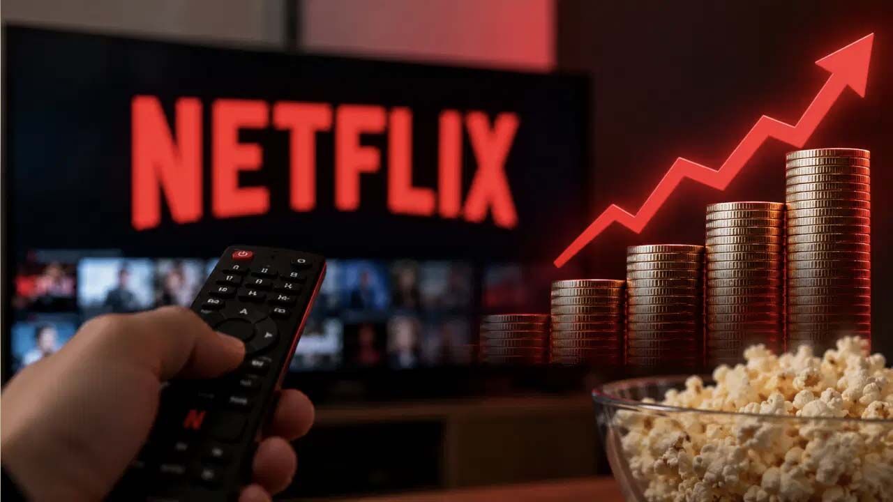 Netflix abonelik fiyatlarına zam yaptı: İşte yeni fiyatlar