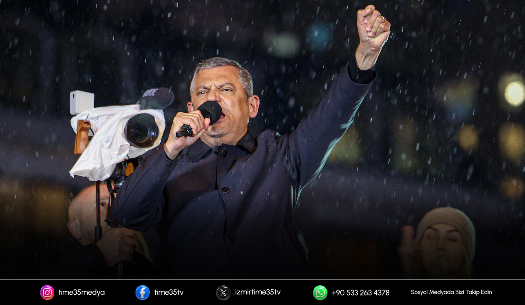 Özgür Özel’den AK Parti’nin İzmir videosuna sert tepki