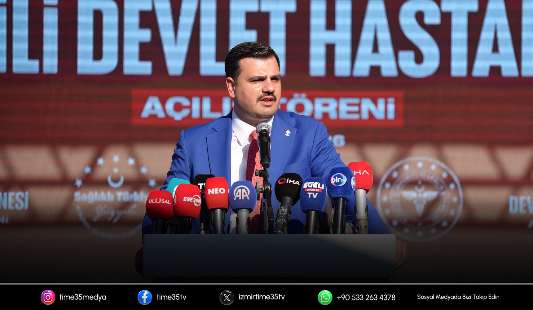 AK Partili İnan’dan Özgür Özel’e sert sözler